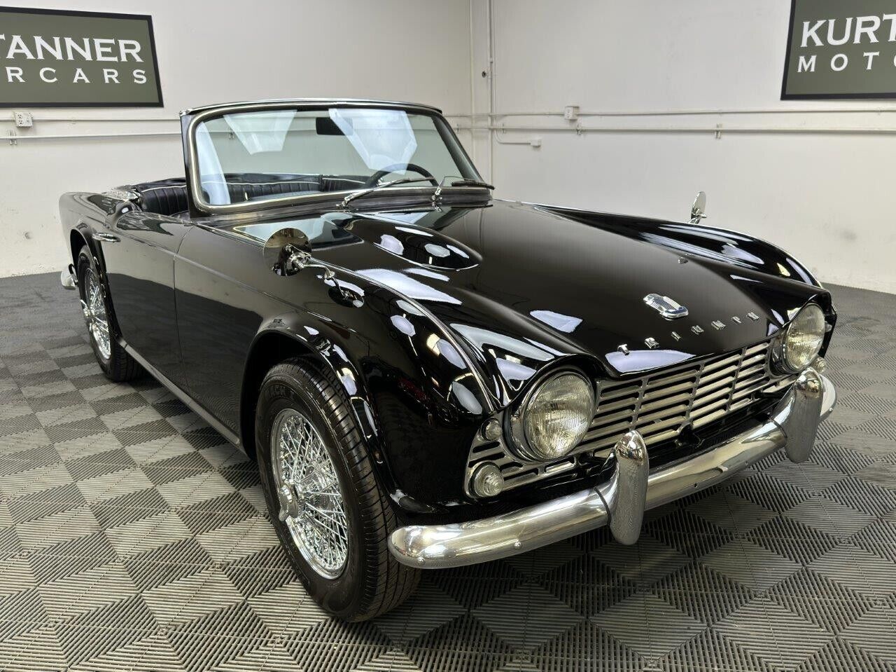 Triumph TR4 Cabriolet 1964 à vendre