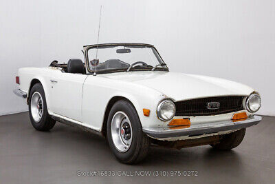 Triumph TR6 1971 à vendre