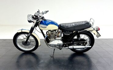 Triumph Tiger 100R 1967