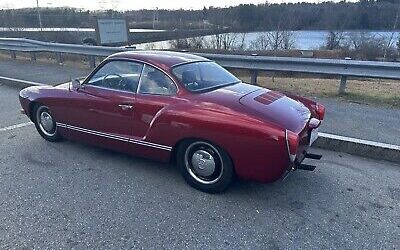 Volkswagen 1600 Karmann-Ghia Coupe 1970 à vendre