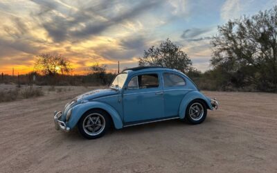 Volkswagen Beetle 1961