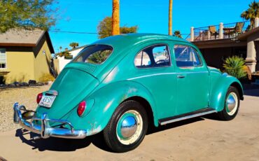 Volkswagen-Beetle-1964-green-152928-1