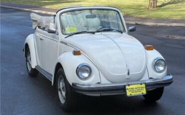 Volkswagen Beetle Cabriolet  1977