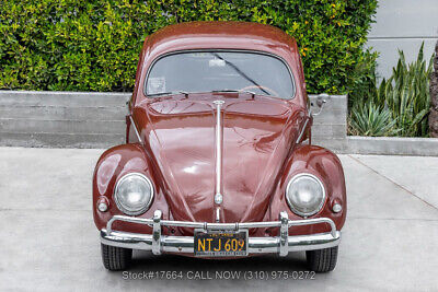 Volkswagen-Beetle-Classic-1957-Burgundy-Other-Color-0-1