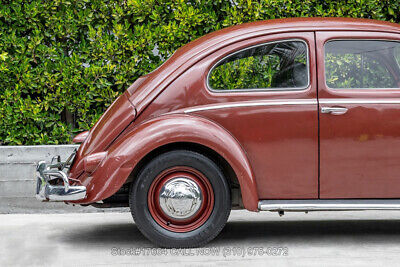 Volkswagen-Beetle-Classic-1957-Burgundy-Other-Color-0-11