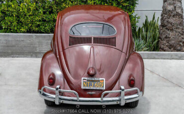 Volkswagen-Beetle-Classic-1957-Burgundy-Other-Color-0-6