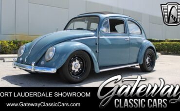 Volkswagen Beetle - Classic  1959