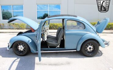 Volkswagen-Beetle-Classic-1959-Blue-Gray-128757-10