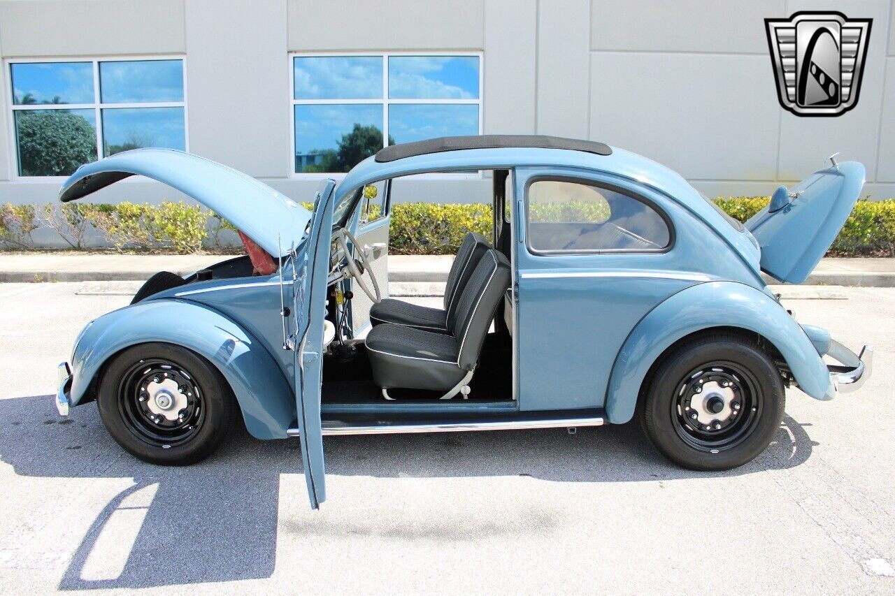 Volkswagen-Beetle-Classic-1959-Blue-Gray-128757-10