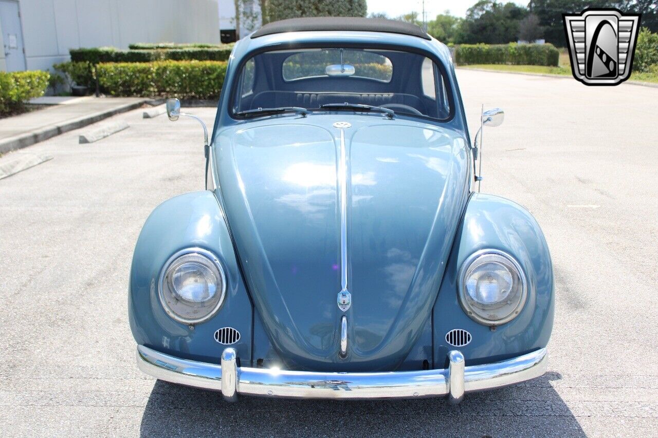 Volkswagen-Beetle-Classic-1959-Blue-Gray-128757-2