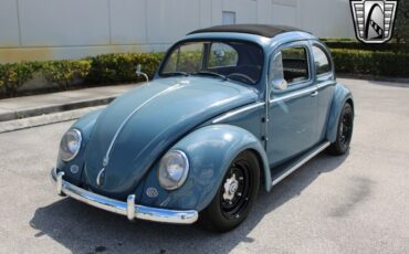 Volkswagen-Beetle-Classic-1959-Blue-Gray-128757-3