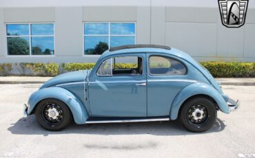 Volkswagen-Beetle-Classic-1959-Blue-Gray-128757-4