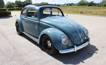 Volkswagen-Beetle-Classic-1959-Blue-Gray-128757-8