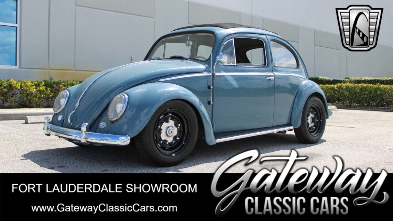 Volkswagen Beetle - Classic  1959