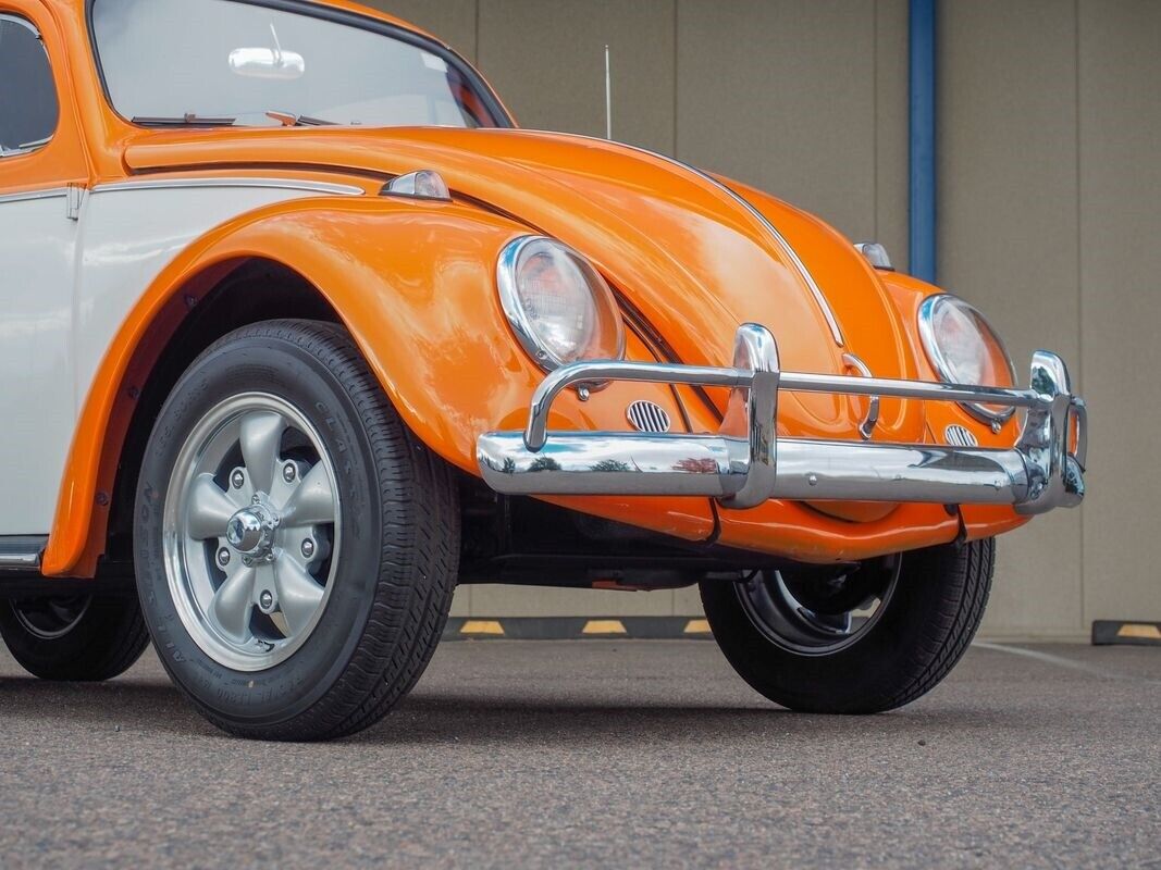 Volkswagen-Beetle-Classic-1963-Orange-Black-32689-3