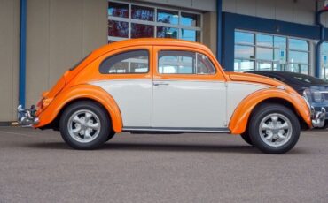 Volkswagen-Beetle-Classic-1963-Orange-Black-32689-7