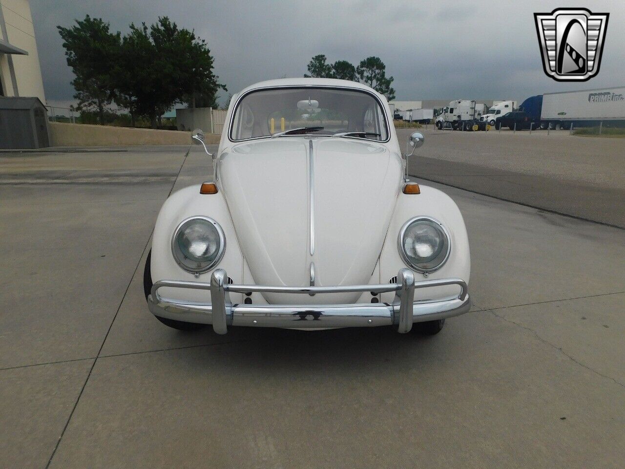 Volkswagen-Beetle-Classic-1966-White-Red-64065-2