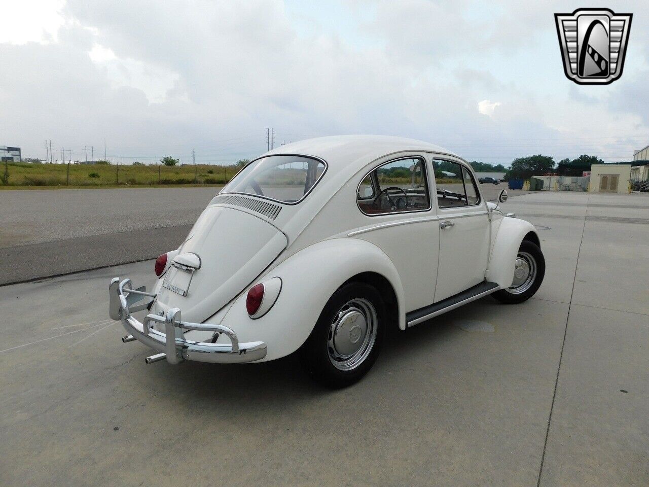 Volkswagen-Beetle-Classic-1966-White-Red-64065-7