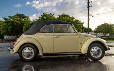 Volkswagen-Beetle-Classic-1969-Yellow-Black-0-5