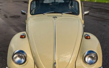 Volkswagen-Beetle-Classic-1969-Yellow-Black-0-9