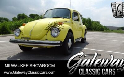 Volkswagen Beetle – Classic 1974