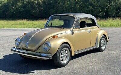 Volkswagen Beetle – Classic 1974