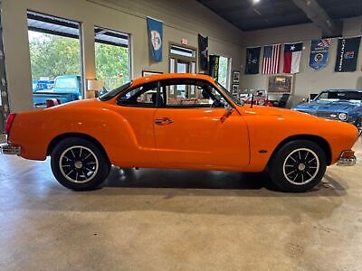 Volkswagen-Beetle-Classic-1974-Orange-Black-1316-6