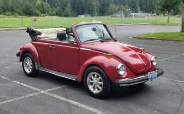 Volkswagen Beetle - Classic  year1}