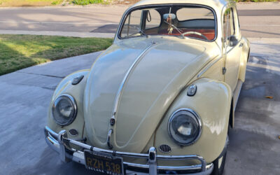 Volkswagen Beetle - Classic Berline 1963 à vendre