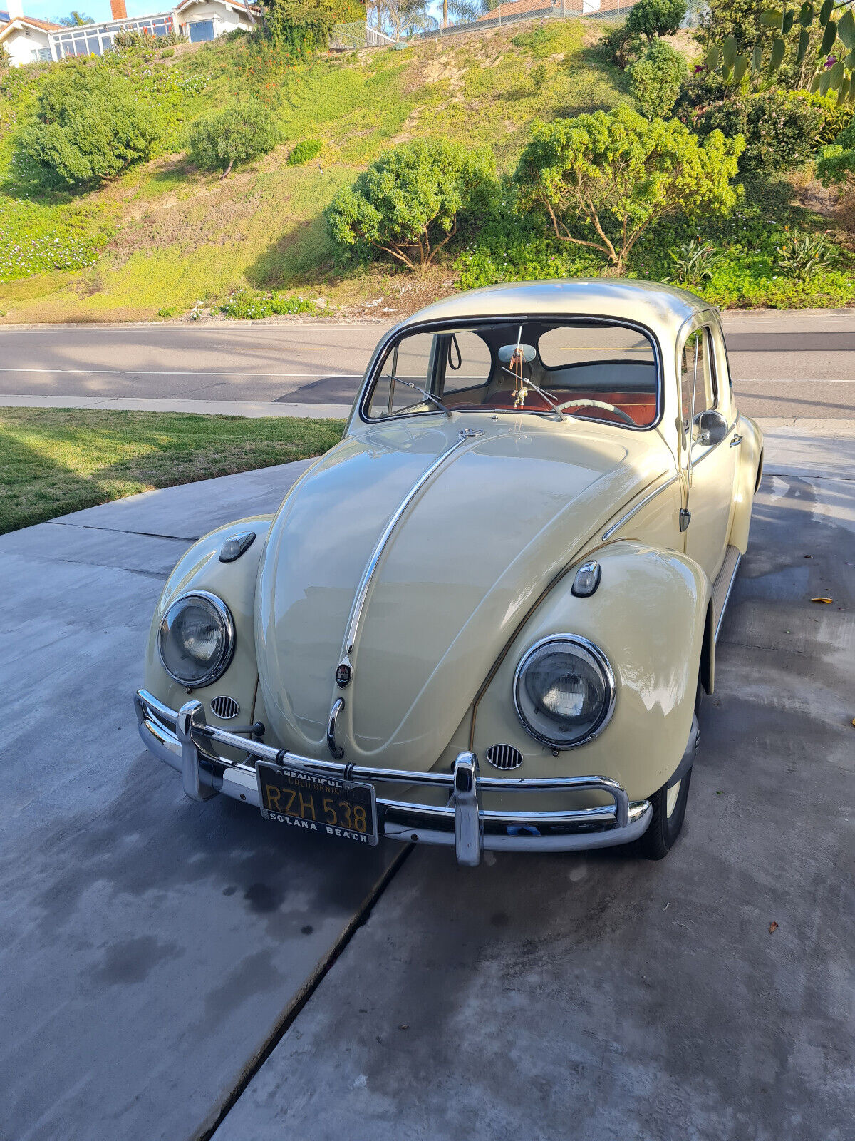 Volkswagen Beetle - Classic Berline 1963 à vendre