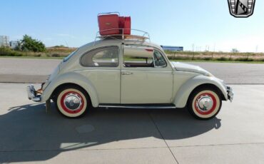 Volkswagen-Beetle-Classic-Berline-1966-White-Red-113964-3