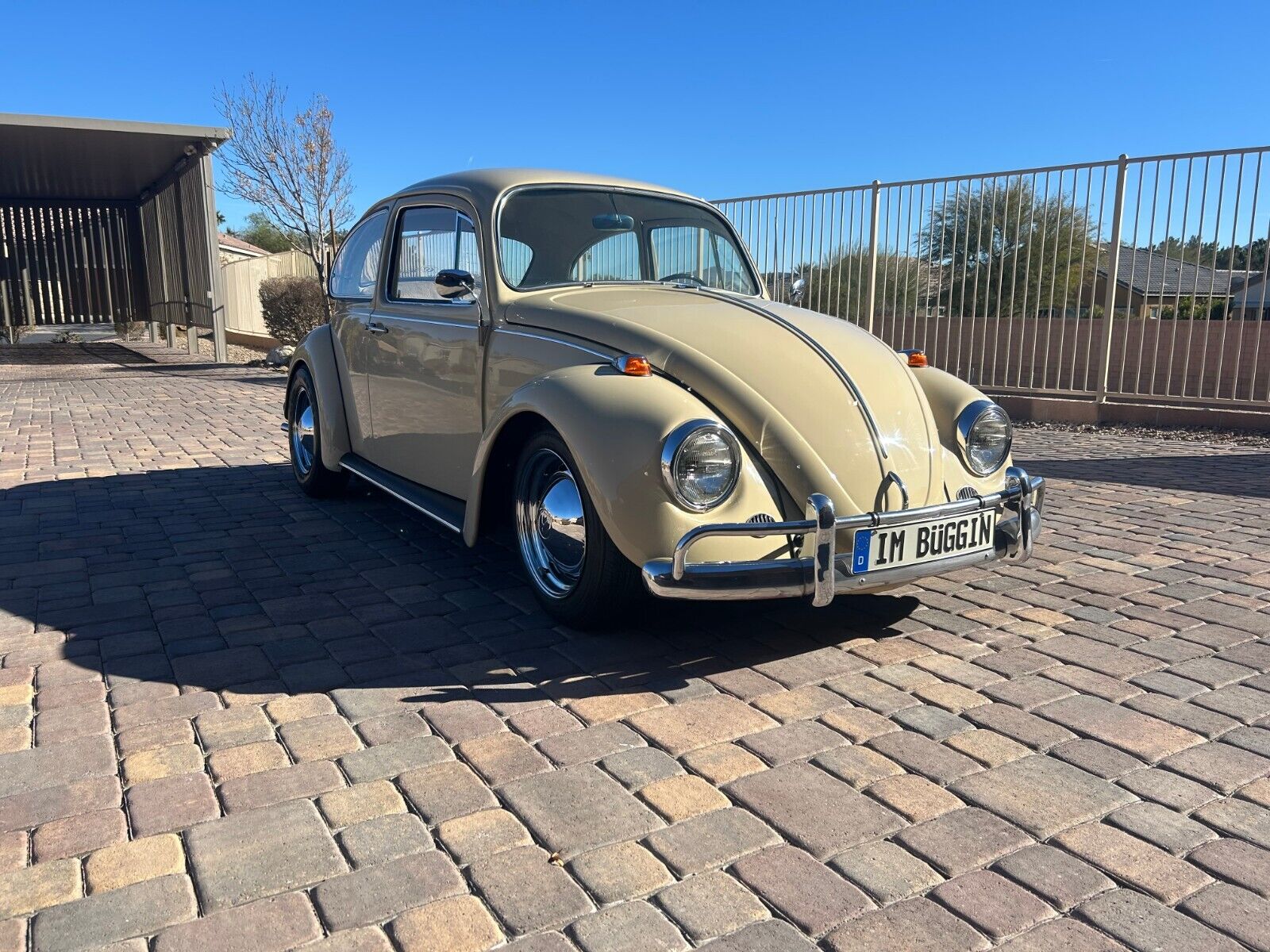 Volkswagen Beetle - Classic Berline 1967 à vendre