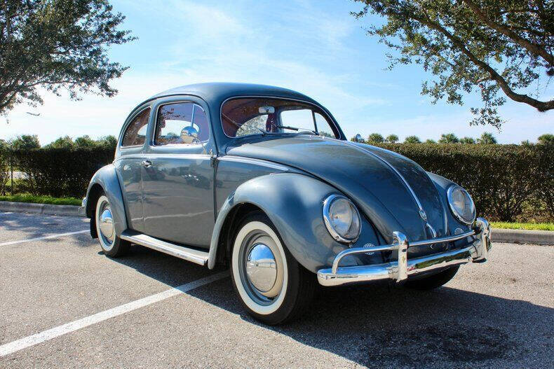 Volkswagen-Beetle-Classic-Cabriolet-1954-Gray-Gray-15435-4