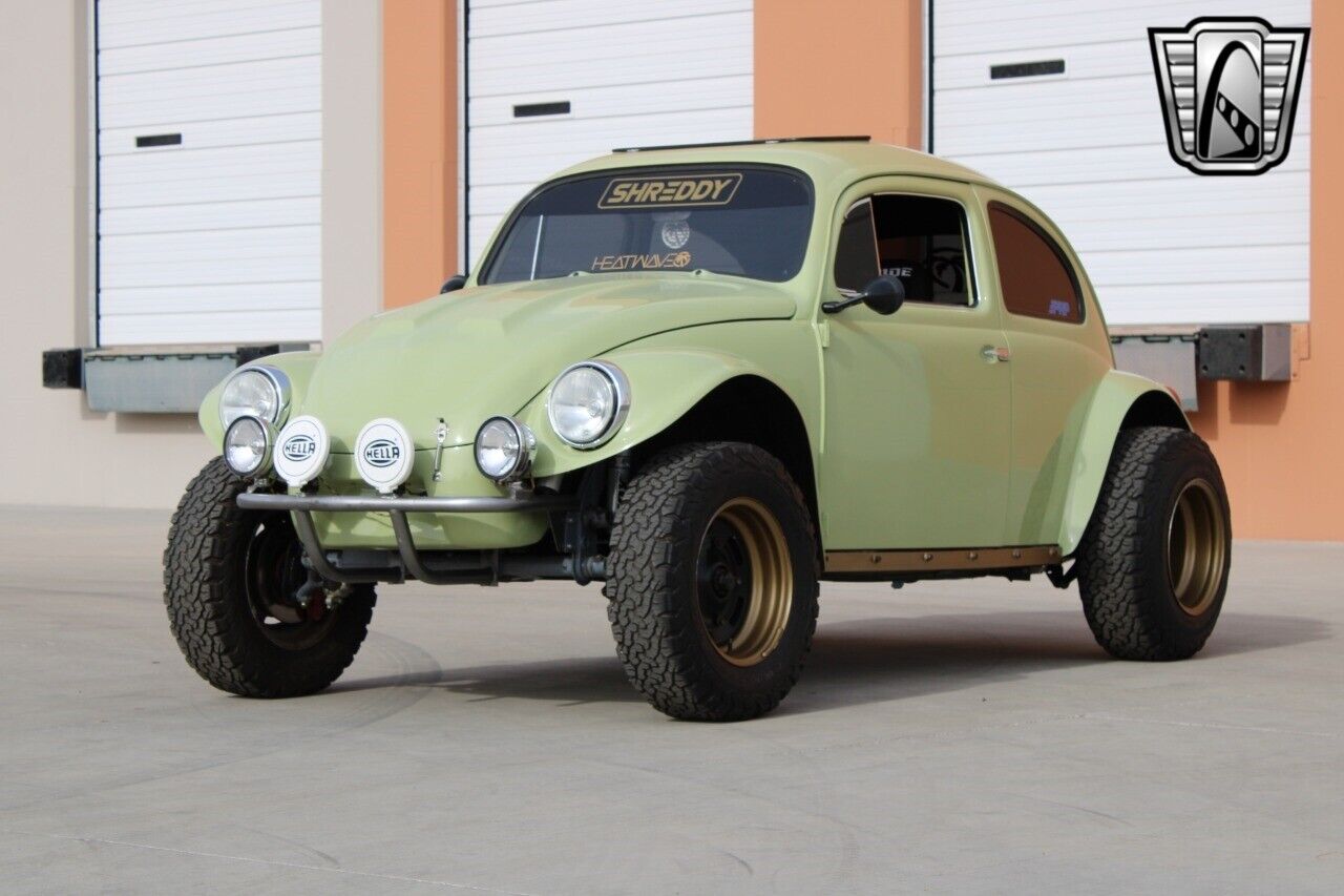 Volkswagen-Beetle-Classic-Cabriolet-1961-Green-Black-32-2