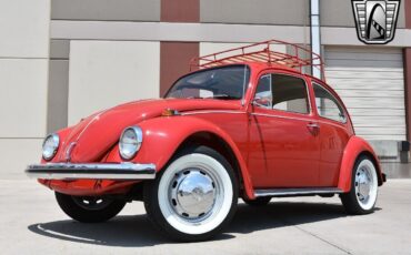 Volkswagen-Beetle-Classic-Cabriolet-1968-Red-Black-159412-2