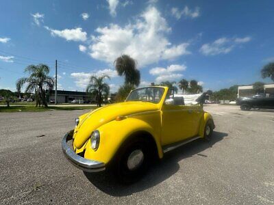 Volkswagen Beetle - Classic Cabriolet 1968 à vendre