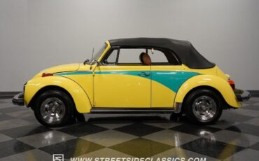 Volkswagen-Beetle-Classic-Cabriolet-1979-Yellow-Tan-86985-2