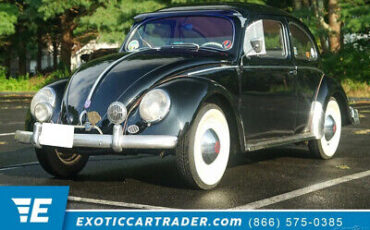 Volkswagen Beetle - Classic Coupe 1957