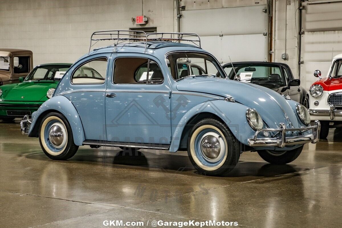 Volkswagen Beetle - Classic Coupe 1959 à vendre