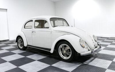 Volkswagen Beetle - Classic Coupe 1963 à vendre