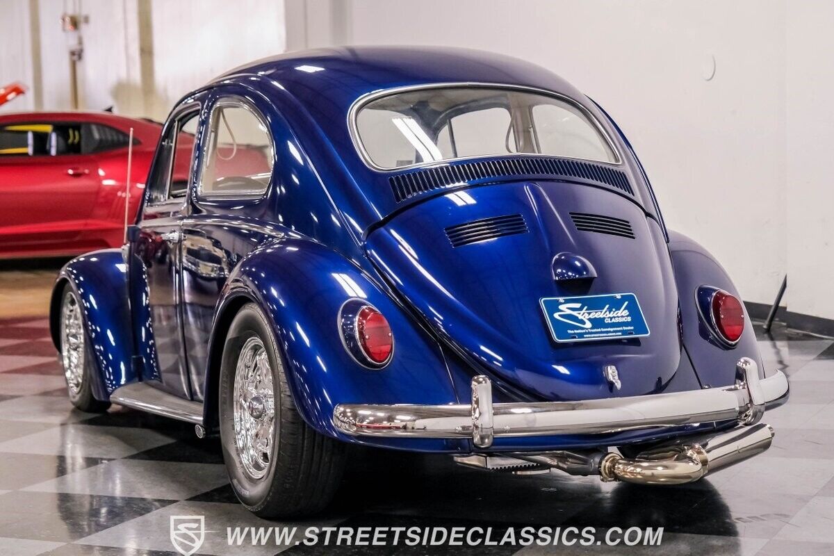 Volkswagen-Beetle-Classic-Coupe-1963-Blue-Tan-12472-9