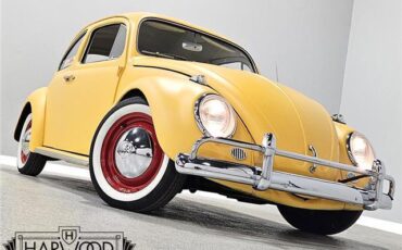 Volkswagen Beetle - Classic Coupe 1964