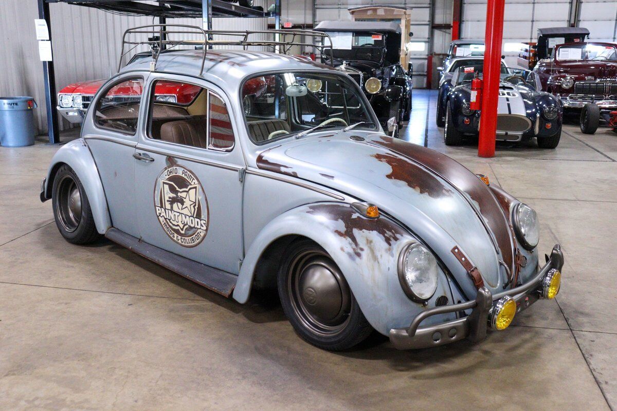 Volkswagen-Beetle-Classic-Coupe-1965-Gray-Brown-341-10