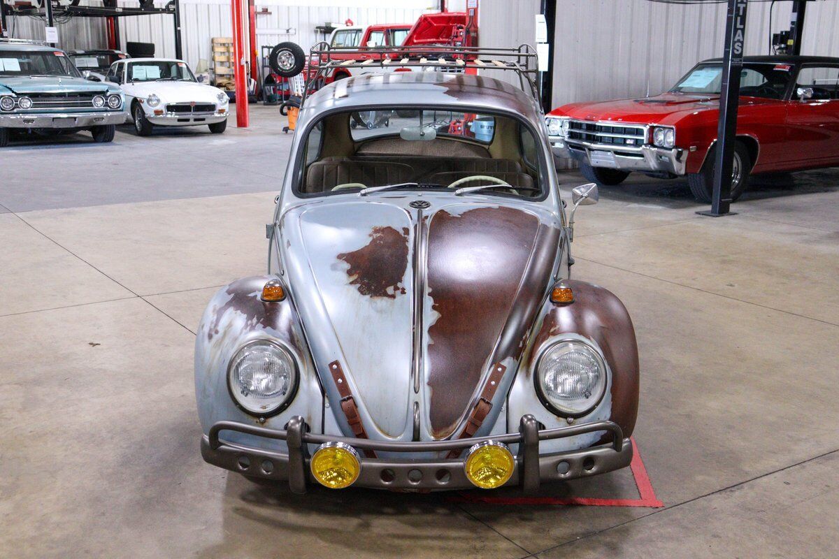 Volkswagen-Beetle-Classic-Coupe-1965-Gray-Brown-341-11