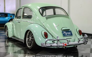 Volkswagen-Beetle-Classic-Coupe-1966-Green-Black-58583-10