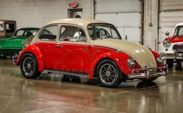 Volkswagen Beetle - Classic 1967