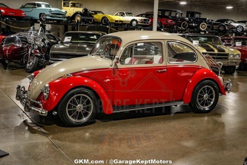 Volkswagen-Beetle-Classic-Coupe-1967-Red-Red-109670-8