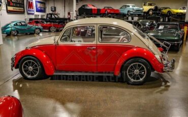 Volkswagen-Beetle-Classic-Coupe-1967-Red-Red-109670-9