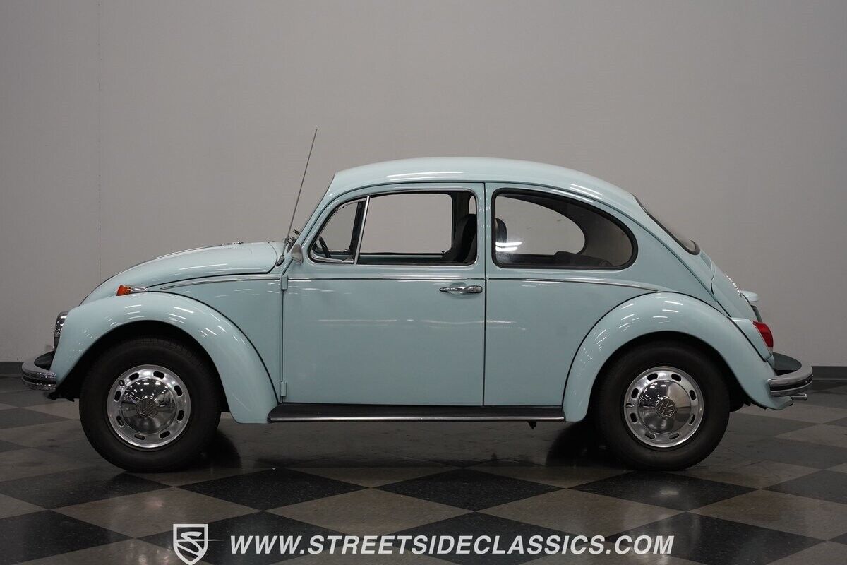 Volkswagen-Beetle-Classic-Coupe-1968-Blue-Black-111960-2