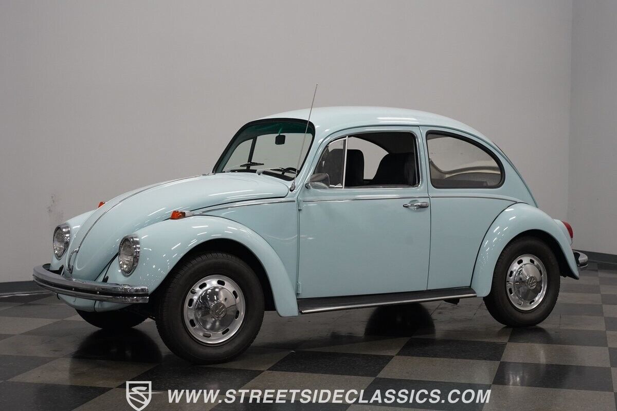 Volkswagen-Beetle-Classic-Coupe-1968-Blue-Black-111960-7